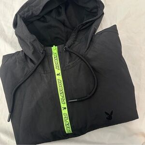 PLAYBOY X PACSUN Windbreaker